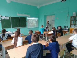 Кинолекторий «Подвиг героев на экране»