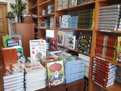 УРА! У НАС ПОСТУПЛЕНИЕ НОВЫХ КНИГ!