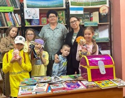 День книголюбов в Стерлитамакском районе