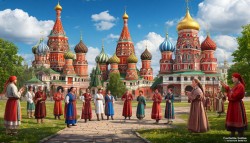 Программа «Многоликая Россия»