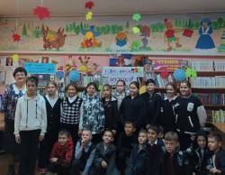 Интеллектуальная игра «Книжный код»