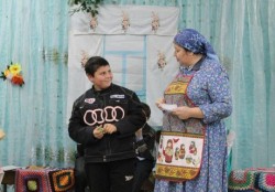 Интеллектуальная игра «Бабушкины словечки»