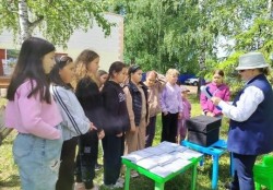 Познавательная программа «Литературный перекресток»