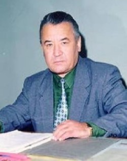 Наш земляк — Янгузин Р.З.