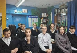 Краеведческая программа «Тропинками родного края»