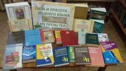 Мероприятия, посвященные Международному Дню родного языка