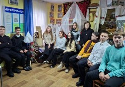 Литературно-познавательное путешествие «Вкусные истории»