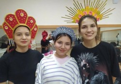 Познавательная программа «Народов много – страна одна»