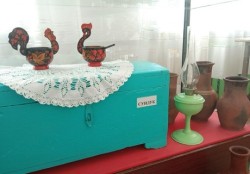 Познавательное досье «Родная старина»