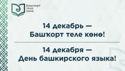 День Башкирского языка «Башҡорт теле көнө – 2023»