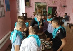 Литературная гостиная «Летняя пора на страницах русской классики»