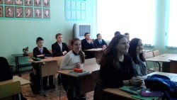 Час правового просвещения «Реклама, как инструмент манипуляции»