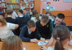 Интеллектуально-творческий калейдоскоп «Родник славянской культуры»
