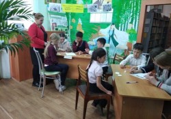 Литературное путешествие «Сказочный мир: путешествие в фольклор»