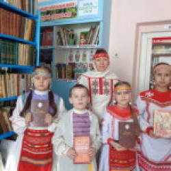 Международный день родного языка