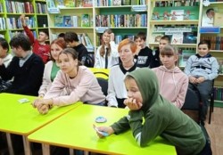 Литературный квест «Тайна книжных лабиринтов»