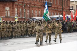 Статьи о СВО