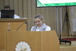 Заседание Президиума Совета муниципального района Стерлитамакский район Республики Башкортостана