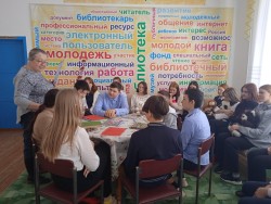 Интеллектуальная игра «Познавая Россию»