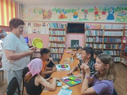 Мероприятия, посвященные Общероссийскому дню библиотек