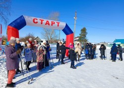 Фестиваль скандинавской ходьбы