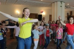 Танцевально-развлекательная программа «Танцор диско»