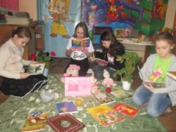 Неделя Детской и Юношеской книги