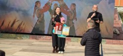Фестиваль хлеба «Сумбуля»