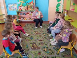 Поэтическая карусель Агнии Барто