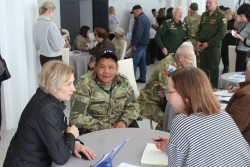 Историко-патриотический марафон «Фронт и тыл вместе: Башкортостан в Великой Отечественной и Специальной военной операции»