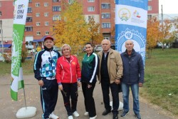 Всероссийский физкультурно-спортивный комплекс «Готов к труду и обороне»