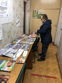 Завершилась Всероссийская декада подписки на второе полугодие 2024 года
