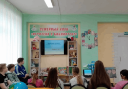 Литературно-интеллектуальная программа «Книжные лабиринты»