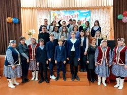 Светлый мир татарской народной культуры