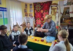 Фестиваль культур «Путешествие по традициям»