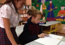 Интерактивный час «Факт или вымысел? Моя родина Россия.»