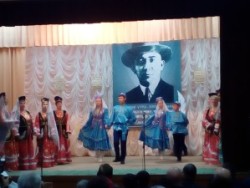 Мероприятие посвященное 120-летию со дня рождения Имая Насыри