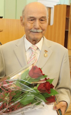 85 лет со дня рождения Рашита Закировича Шакура