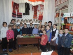 Квест – игра «Свет разумения книжного…»