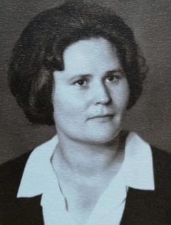 Разуваева Евгения Михайловна