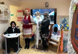 Литературная программа «Ночь перед Рождеством»