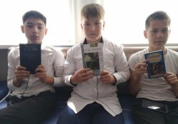 Виртуальный час «Мастер на все времена»