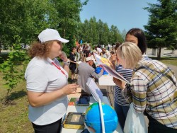 Праздник плуга в Стерлитамакском районе