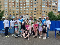 Познавательная программа «Там, на неведомых дорожках…»
