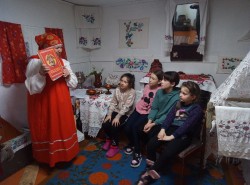 Этноквиз «Символы русской культуры»