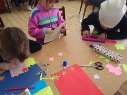 Детская мастерская «Открытка папе»