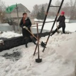Акция День чистоты