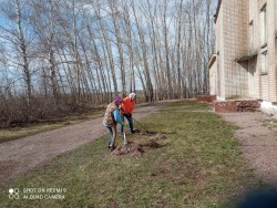 Экологический субботник!!!