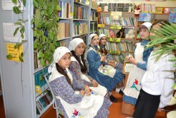 Познавательная программа «Многоцветие татарской культуры»