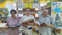Мероприятия в рамках семейного праздника «День семьи любви и верности»